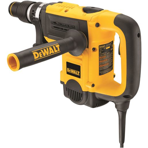 DEWALT elektropneumatski kombinirani čekić 1100 W SDS-Max - D25501K