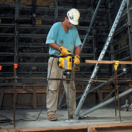 DEWALT elektropneumatski kombinirani čekić 1100 W SDS-Max - D25501K