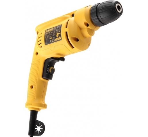 DEWALT bušilica sa brzosteznom glavom 550 W - DWD014S
