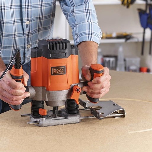 BLACK & DECKER glodalica 1200 W - KW1200E