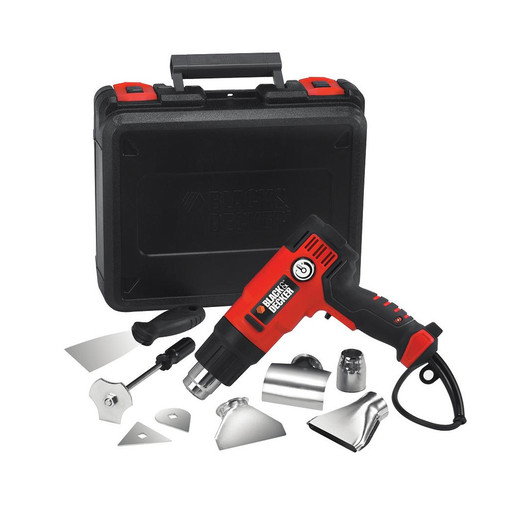 BLACK & DECKER fen za vrući zrak KX2200K