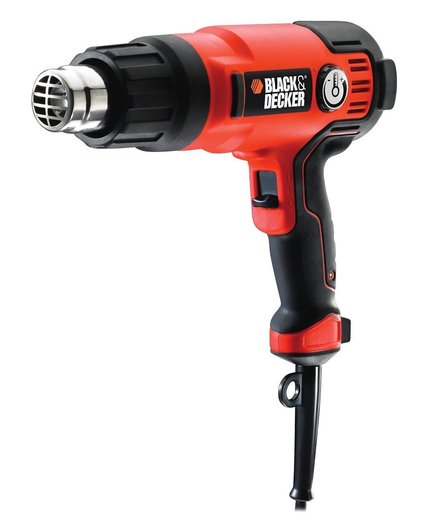 BLACK & DECKER fen za vrući zrak KX2200K