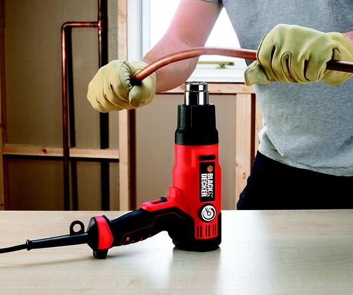 BLACK & DECKER fen za vrući zrak KX2200K