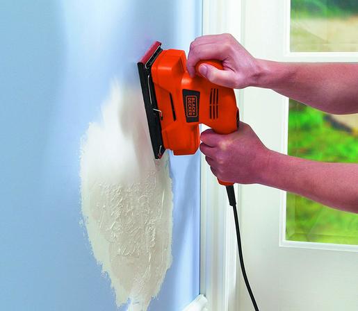 BLACK & DECKER rotacijska brusilica KA300