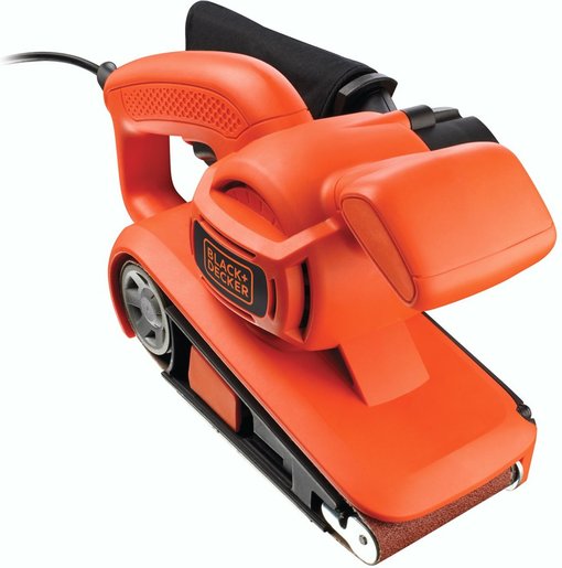 BLACK & DECKER tračna brusilica KA86