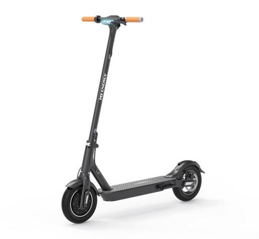 MS ENERGY električni romobil NEUTRON n3 tamno sivi