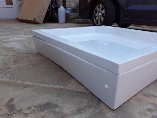 VOXORT tuš kada 'image' kvad. 90x90/o RO