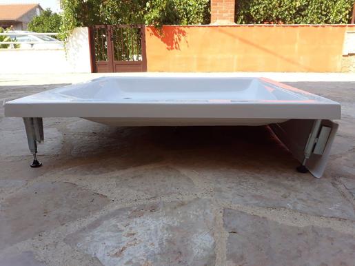 VOXORT tuš kada 'image' kvad. 90x90/o RO