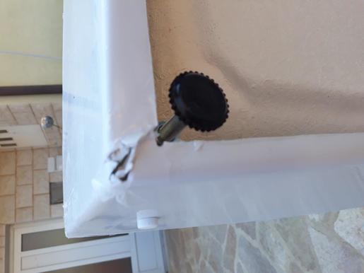 VOXORT tuš kada 'image' kvad. 90x90/o RO