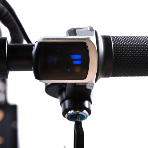 GPAD električni romobil Retro MUST