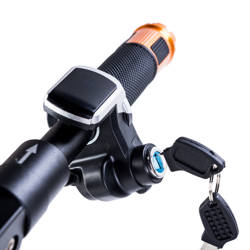 GPAD električni romobil Retro MUST