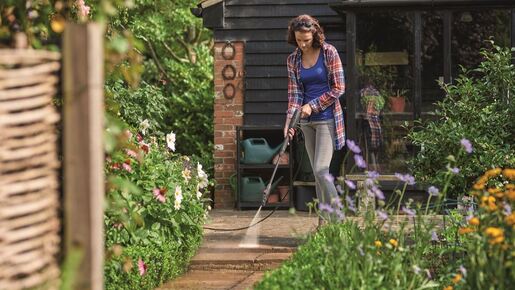 BOSCH visokotlačni perač EasyAquatak 100 (1200 W, 100 bara)