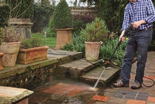 BOSCH visokotlačni perač EasyAquatak 100 (1200 W, 100 bara)