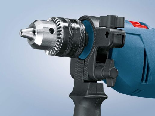 Bosch Professional električna udarna bušilica GSB 550