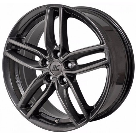 Aluminijski naplatak RC Design RC29 7,5x17 5/112 ET35 D3 DS (Dark Sparkle) - EAN kod 4250996303982