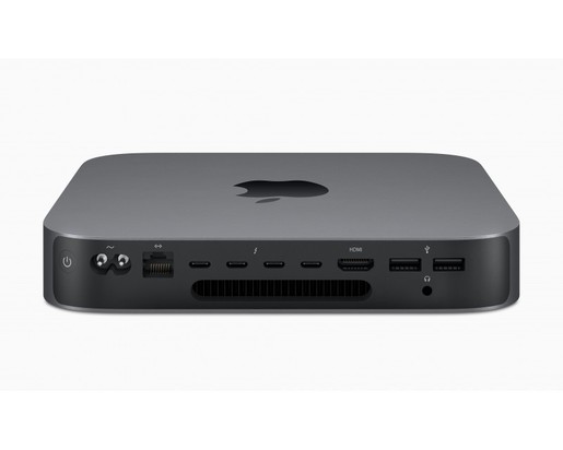 Mac mini CTO, 6 core i7 3.2GHz/16GB/256GB SSD/Intel UHD G 630 Stolno računalo
