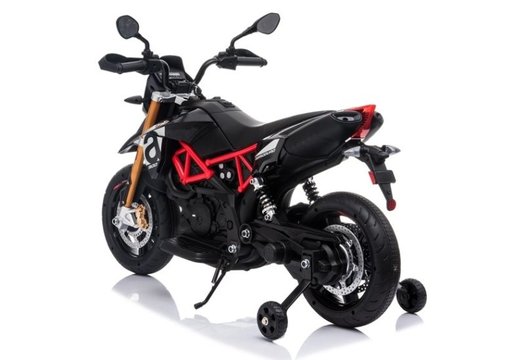 Motor na akumulator Aprilia A007 crni