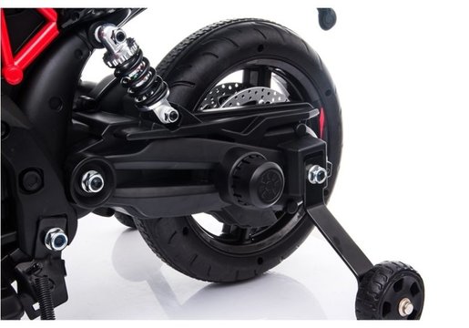Motor na akumulator Aprilia A007 crni