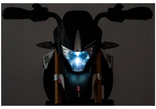 Motor na akumulator Aprilia A007 crni