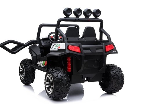 Automobil na akumulator 4x4 buggy S2588 bijeli