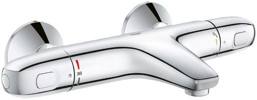 GROHE GROTHERM 1000 NEW THM 34155003 termostatska miješalica za kadu
