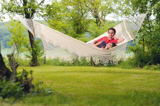 Amazonas Palacio ležaljka