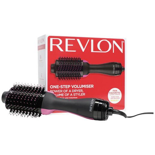 Revlon četka za kosu salon 2u1
