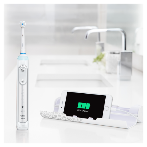 Oral-B tuš AQUA CARE 6 PRO+GENIUS X