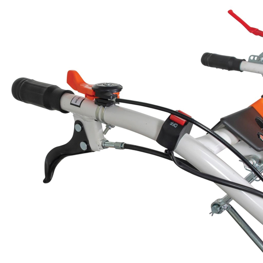 RURIS motorna kopačica 913ACC - 13 KS (gumeni kotači,noževi-freza,metalni kotači,plug okretni)