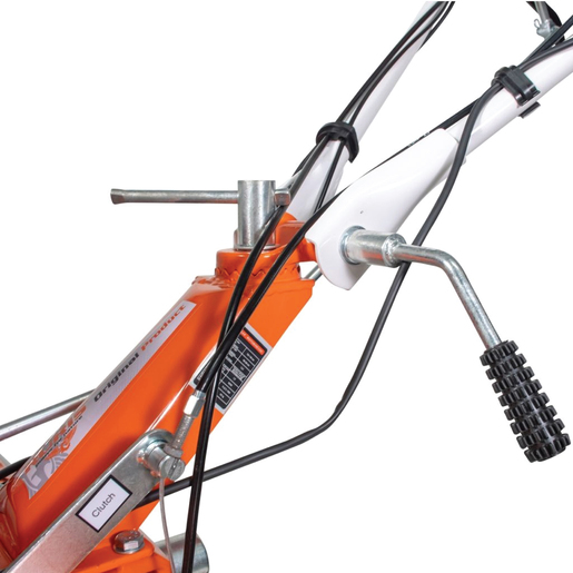 RURIS motorna kopačica 913ACC - 13 KS (gumeni kotači,noževi-freza,metalni kotači,plug okretni)