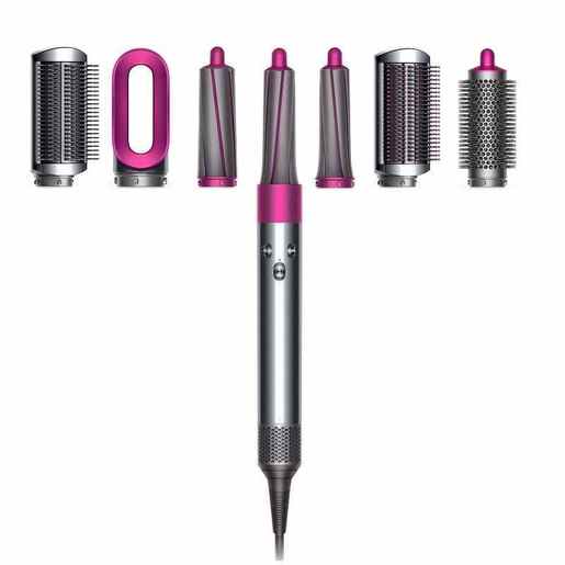 Uvijač za kosu Dyson Airwrap Complete Nickel/Fuchsia