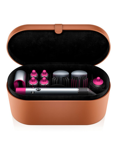 Uvijač za kosu Dyson Airwrap Complete Nickel/Fuchsia