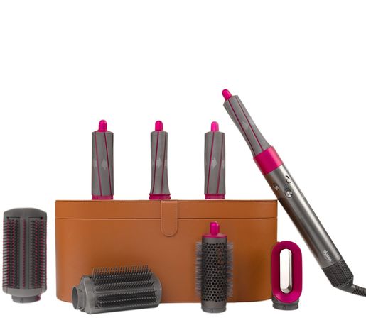 Uvijač za kosu Dyson Airwrap Complete Nickel/Fuchsia