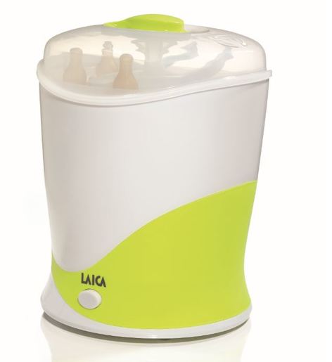 Laica električni parni sterilizator