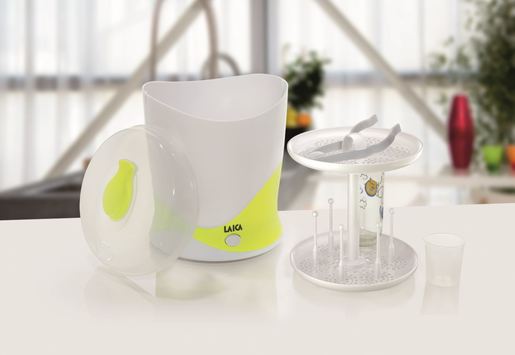 Laica električni parni sterilizator