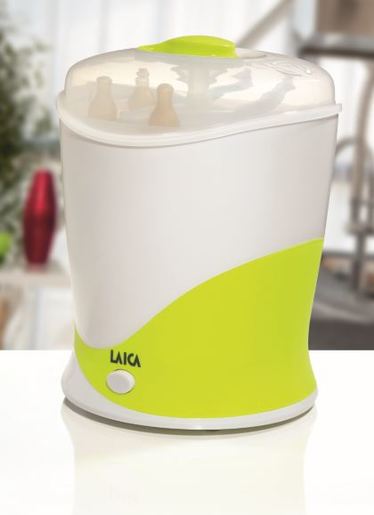 Laica električni parni sterilizator