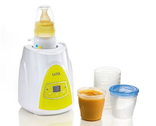 Laica grijač bočica i hrane za bebe