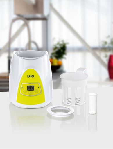 Laica grijač bočica i hrane za bebe