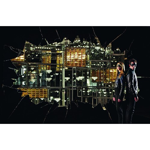 Paco Rabanne Lady Million Prive, edp 30ml, ženski parfem