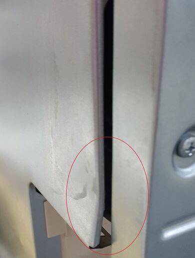 Whirlpool perilica posuđa WRIC 3C26_oštećena 4151639