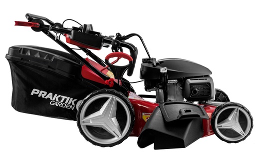 PRAKTIK GARDEN samohodna motorna kosilica PG65416 - HONDA motor GCV200, 201 cm³ / 51 cm - 4U1