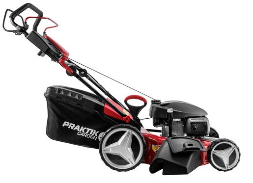 PRAKTIK GARDEN samohodna motorna kosilica PG65416 - HONDA motor GCV200, 201 cm³ / 51 cm - 4U1