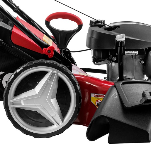 PRAKTIK GARDEN samohodna motorna kosilica PG65416 - HONDA motor GCV200, 201 cm³ / 51 cm - 4U1