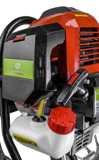 PRAKTIK GARDEN motorni trimer na kotačima PG64520, 50,8 cm³