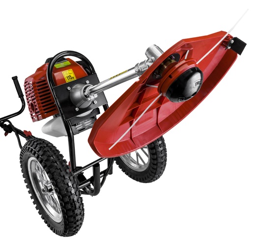 PRAKTIK GARDEN motorni trimer na kotačima PG64520, 50,8 cm³