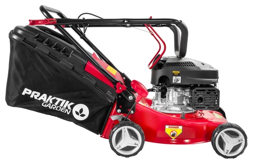 PRAKTIK GARDEN motorna kosilica PG65413, 127cm³ / 40 cm