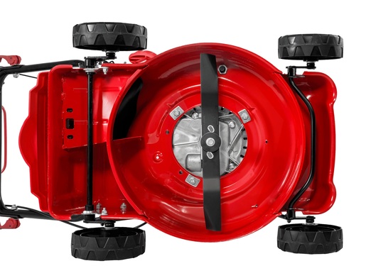 PRAKTIK GARDEN motorna kosilica PG65413, 127cm³ / 40 cm