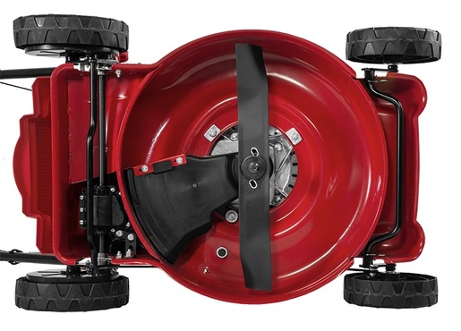 PRAKTIK GARDEN samohodna motorna kosilica PG65414, 144 cm³ / 46 cm