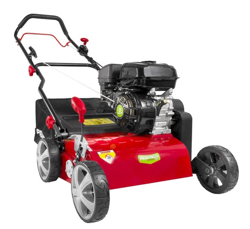 PRAKTIK GARDEN prozračivač trave - 42 cm - 212 cm³