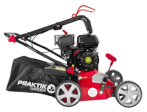 PRAKTIK GARDEN prozračivač trave - 42 cm - 212 cm³